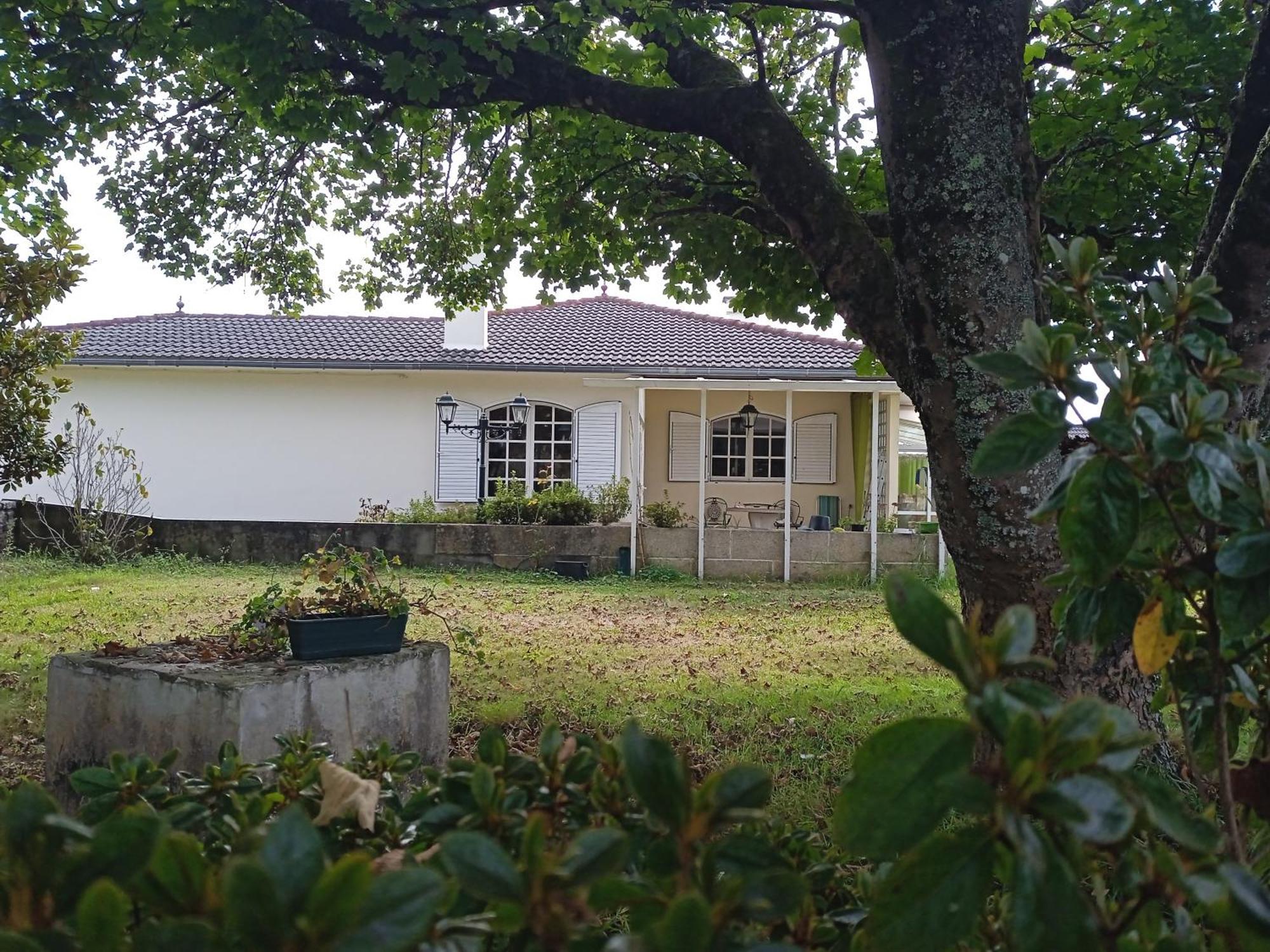 La Maison D'Abelleira Ponteareas Exterior foto