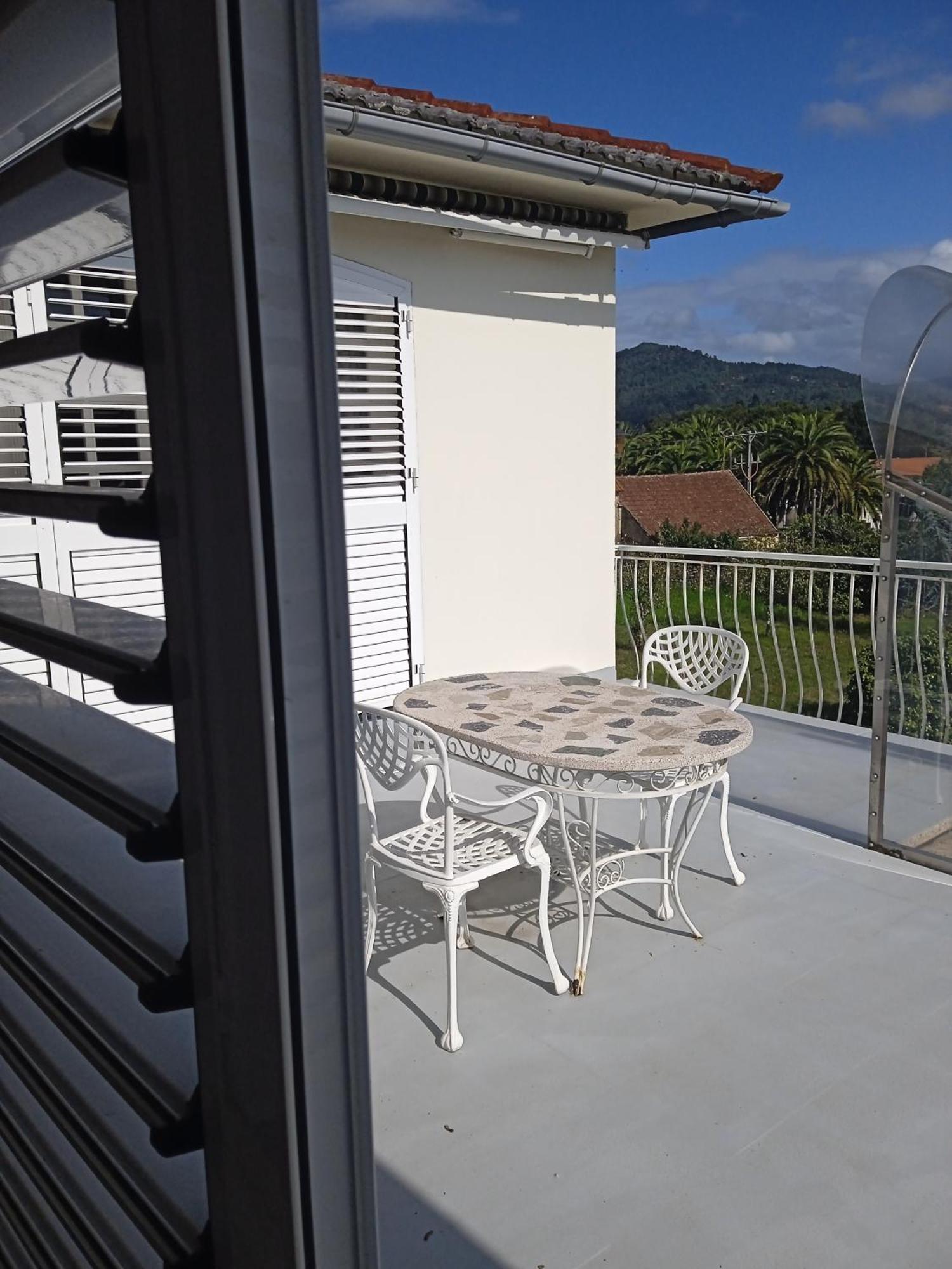 La Maison D'Abelleira Ponteareas Exterior foto